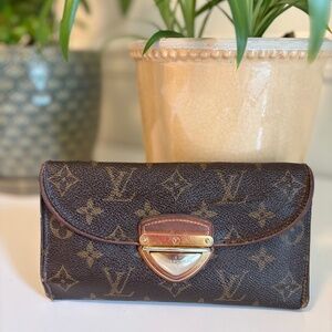 Louis Vuitton Eugenie Wallet